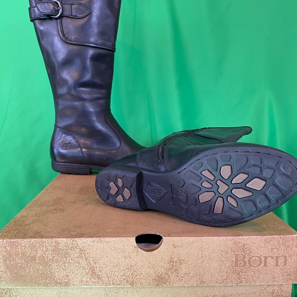NWT Ralph Laurent Boots Size 6.5B - Picture 3 of 5